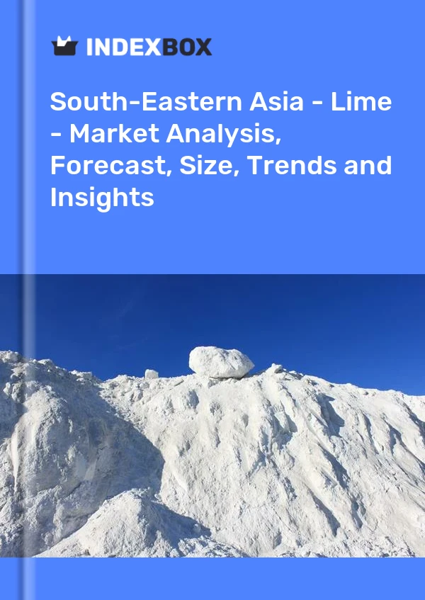 Report South-Eastern Asia - Lime - Market Analysis, Forecast, Size, Trends and Insights for 499$