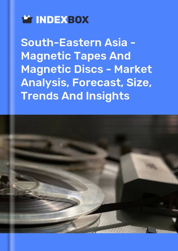 Report South-Eastern Asia - Magnetic Tapes and Magnetic Discs - Market Analysis, Forecast, Size, Trends and Insights for 499$