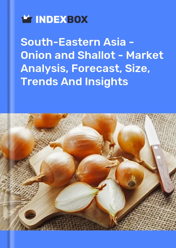 Report South-Eastern Asia - Onion and Shallot - Market Analysis, Forecast, Size, Trends and Insights for 499$