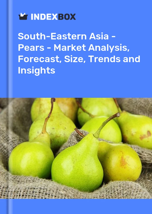 Report South-Eastern Asia - Pears - Market Analysis, Forecast, Size, Trends and Insights for 499$