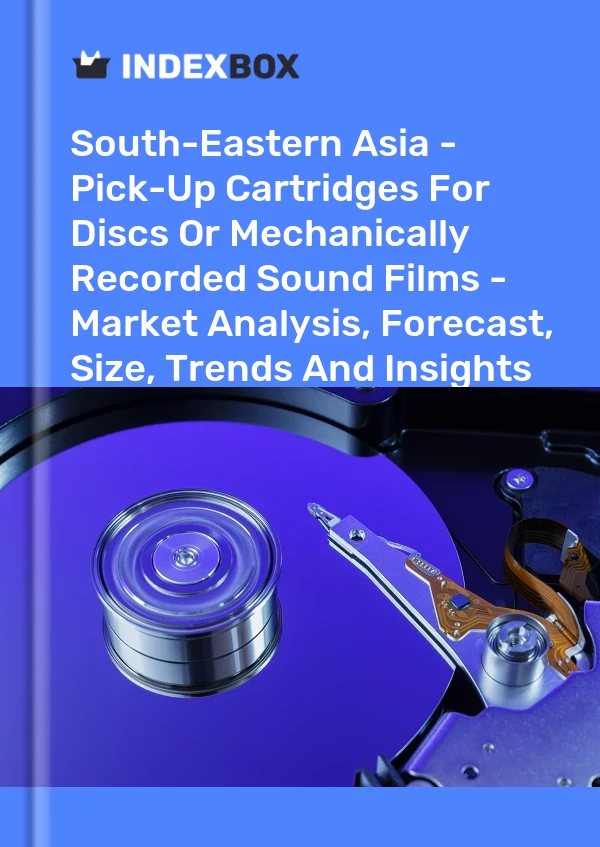 Report South-Eastern Asia - Pick-Up Cartridges for Discs or Mechanically Recorded Sound Films - Market Analysis, Forecast, Size, Trends and Insights for 499$