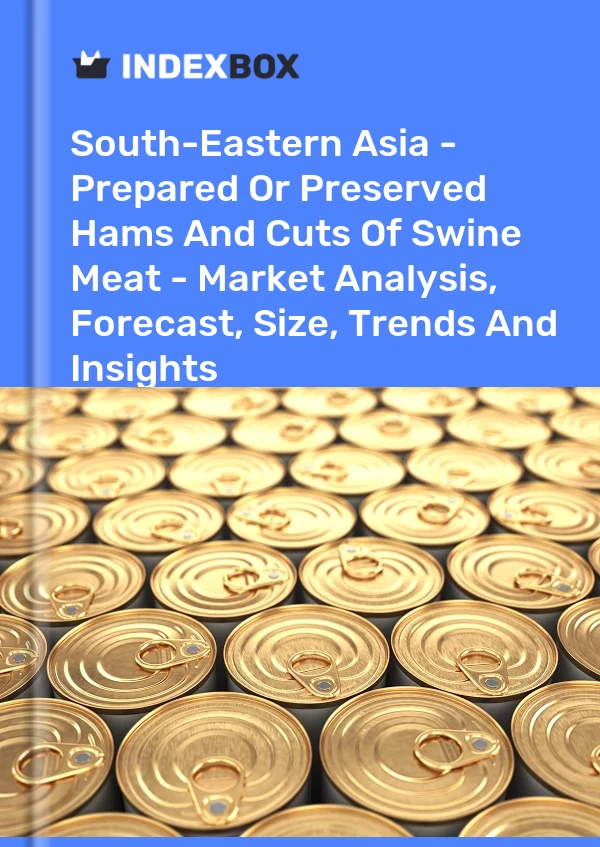 Report South-Eastern Asia - Prepared or Preserved Hams and Cuts of Swine Meat - Market Analysis, Forecast, Size, Trends and Insights for 499$