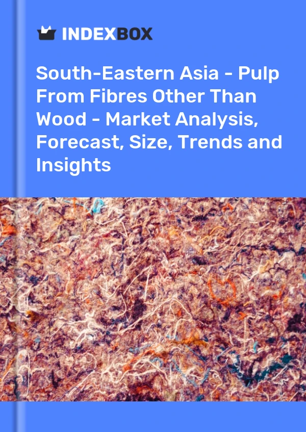 Report South-Eastern Asia - Pulp From Fibres Other Than Wood - Market Analysis, Forecast, Size, Trends and Insights for 499$