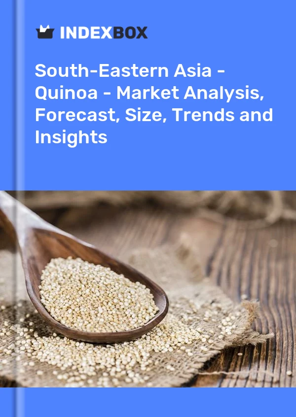 Report South-Eastern Asia - Quinoa - Market Analysis, Forecast, Size, Trends and Insights for 499$
