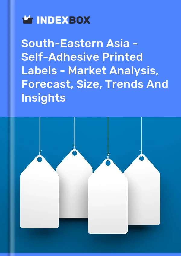 Report South-Eastern Asia - Self-Adhesive Printed Labels - Market Analysis, Forecast, Size, Trends and Insights for 499$