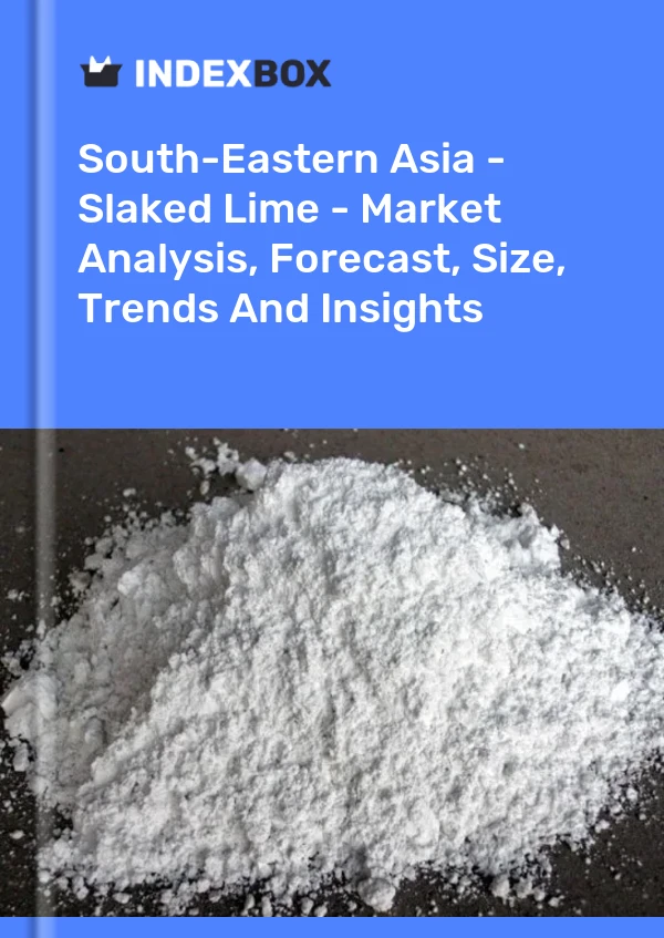 Report South-Eastern Asia - Slaked Lime - Market Analysis, Forecast, Size, Trends and Insights for 499$