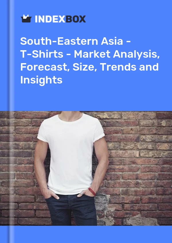 Report South-Eastern Asia - T-Shirts - Market Analysis, Forecast, Size, Trends and Insights for 499$