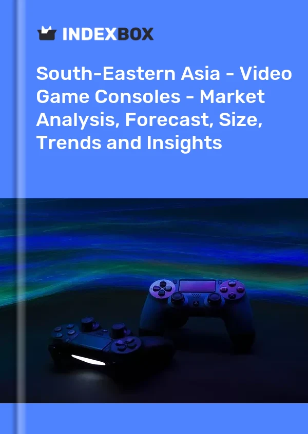 Report South-Eastern Asia - Video Game Consoles - Market Analysis, Forecast, Size, Trends and Insights for 499$