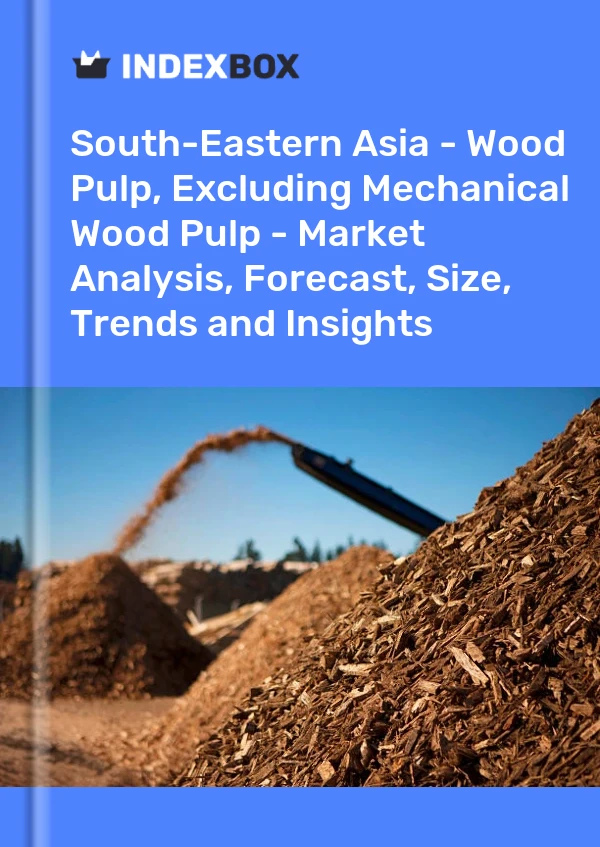Report South-Eastern Asia - Wood Pulp, Excluding Mechanical Wood Pulp - Market Analysis, Forecast, Size, Trends and Insights for 499$