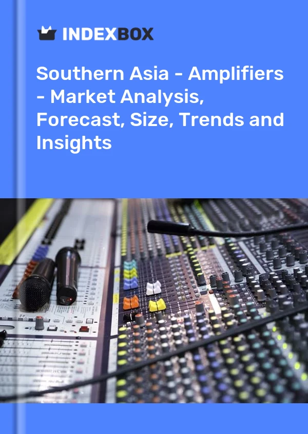 Report Southern Asia - Amplifiers - Market Analysis, Forecast, Size, Trends and Insights for 499$