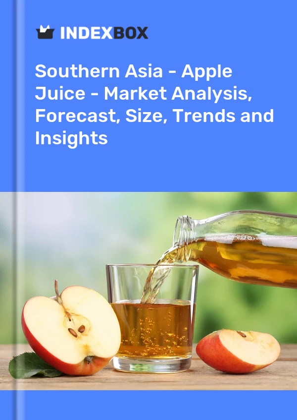 Report Southern Asia - Apple Juice - Market Analysis, Forecast, Size, Trends and Insights for 499$