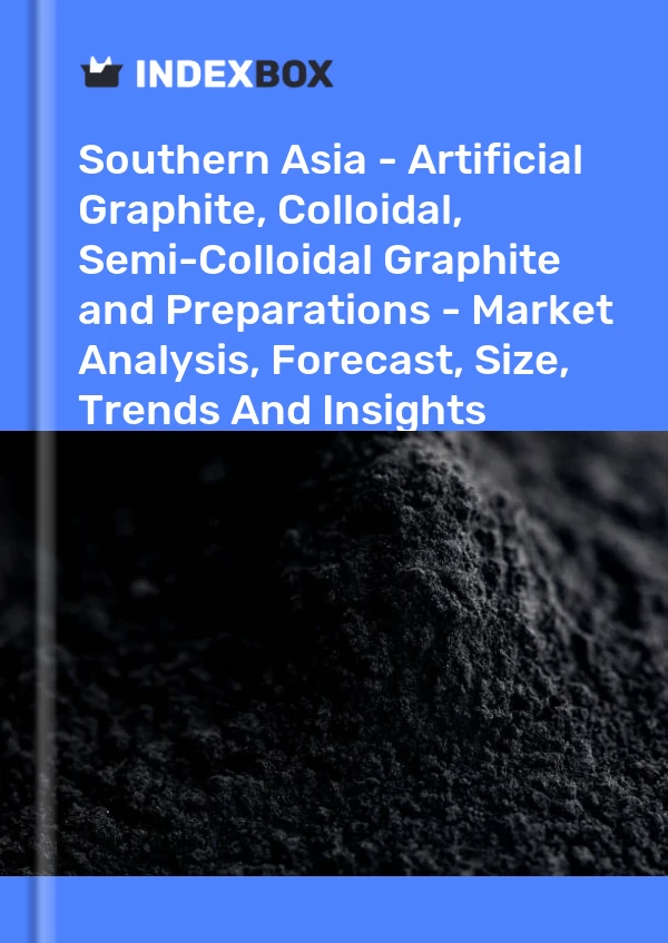 Report Southern Asia - Artificial Graphite, Colloidal, Semi-Colloidal Graphite and Preparations - Market Analysis, Forecast, Size, Trends and Insights for 499$