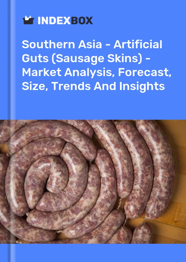 Report Southern Asia - Artificial Guts (Sausage Skins) - Market Analysis, Forecast, Size, Trends and Insights for 499$