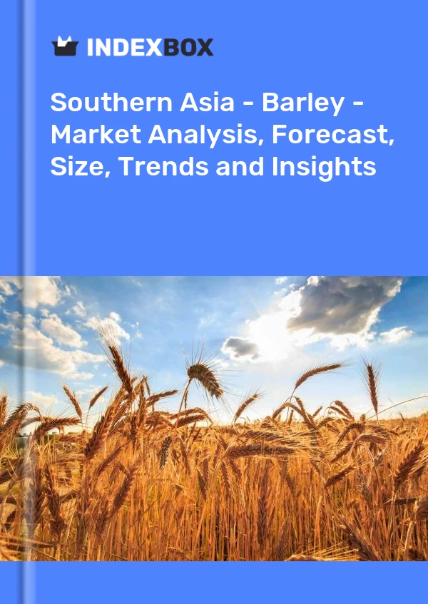 Report Southern Asia - Barley - Market Analysis, Forecast, Size, Trends and Insights for 499$