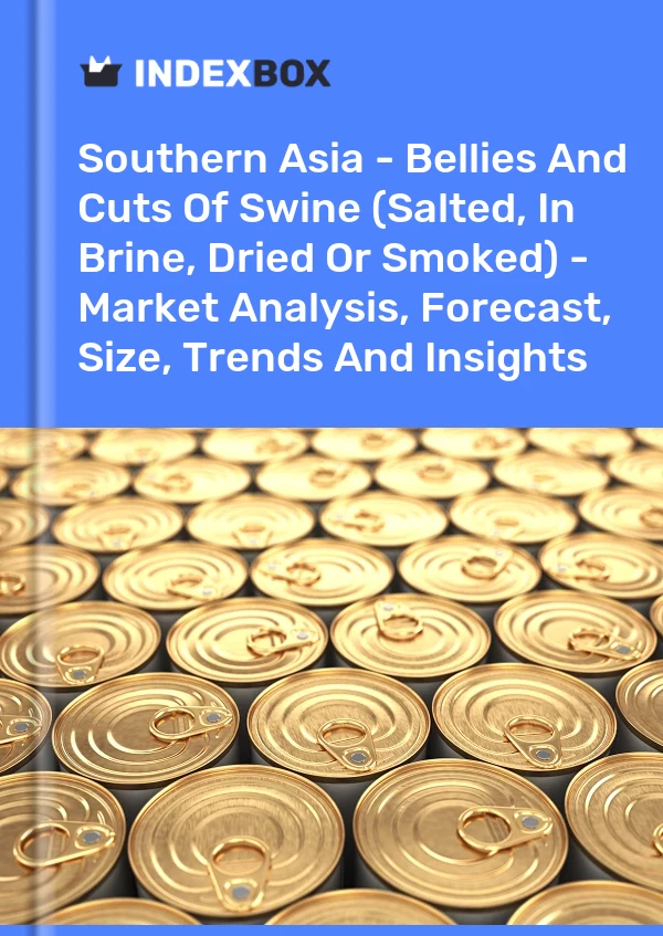 Report Southern Asia - Bellies and Cuts of Swine (Salted, in Brine, Dried or Smoked) - Market Analysis, Forecast, Size, Trends and Insights for 499$