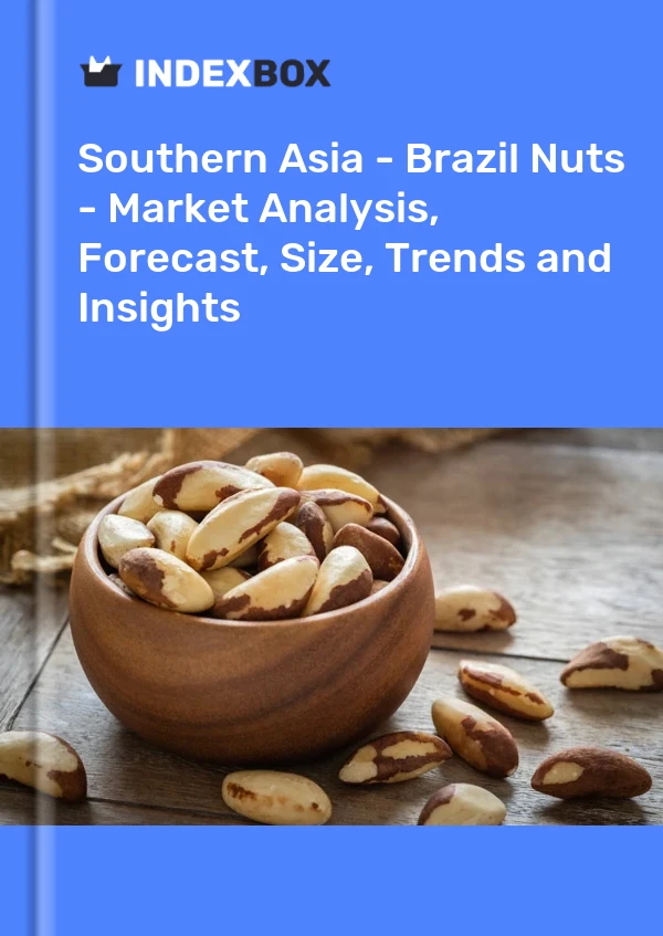 Report Southern Asia - Brazil Nuts - Market Analysis, Forecast, Size, Trends and Insights for 499$