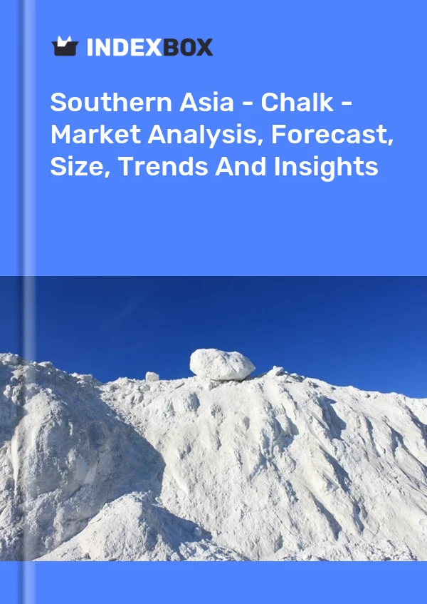 Report Southern Asia - Chalk - Market Analysis, Forecast, Size, Trends and Insights for 499$