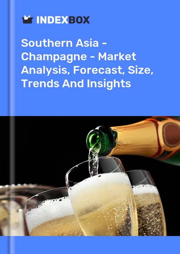 Report Southern Asia - Champagne - Market Analysis, Forecast, Size, Trends and Insights for 499$