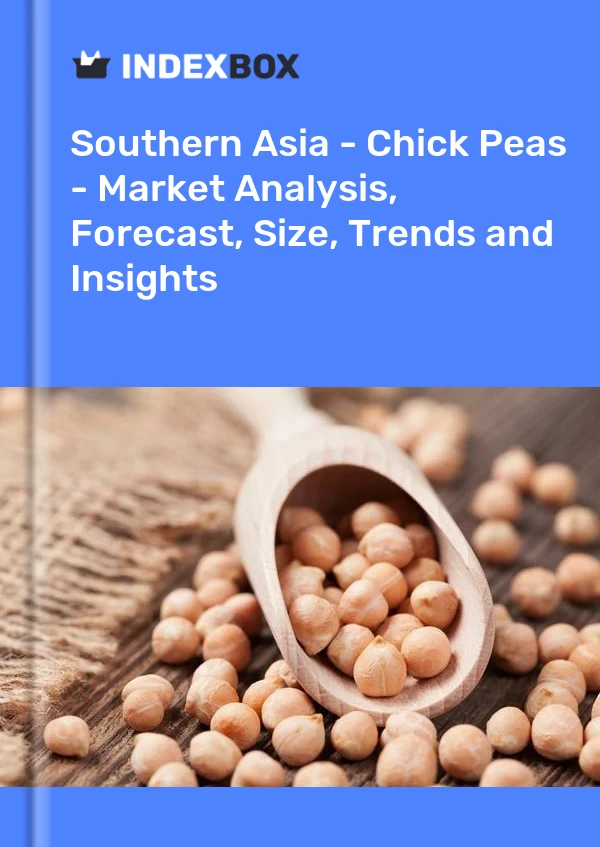 Report Southern Asia - Chick Peas - Market Analysis, Forecast, Size, Trends and Insights for 499$