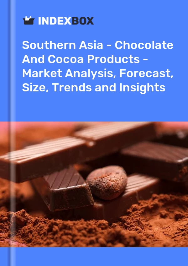 Report Southern Asia - Chocolate and Cocoa Products - Market Analysis, Forecast, Size, Trends and Insights for 499$