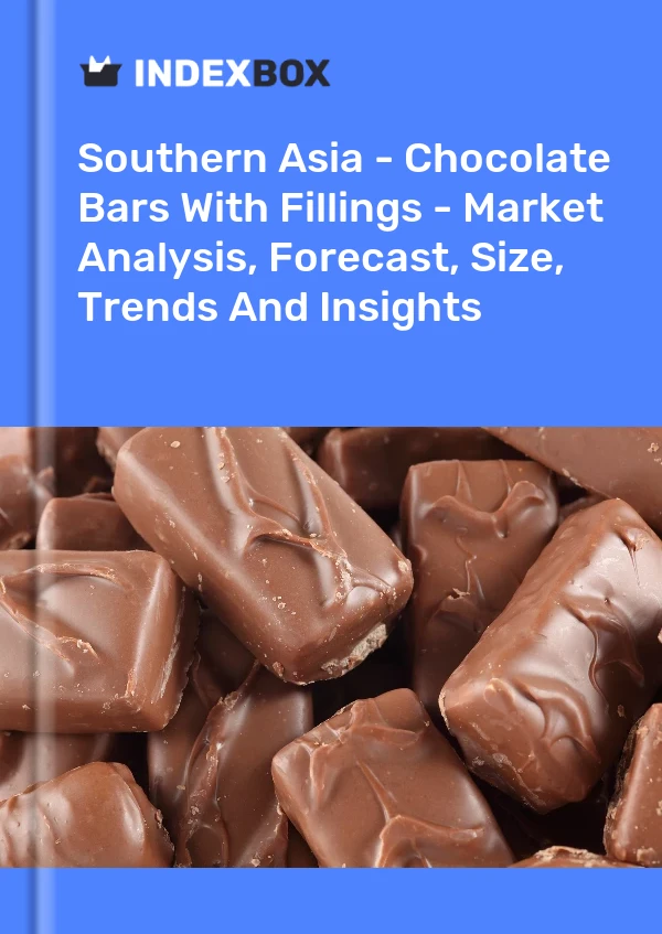Report Southern Asia - Chocolate Bars With Fillings - Market Analysis, Forecast, Size, Trends and Insights for 499$
