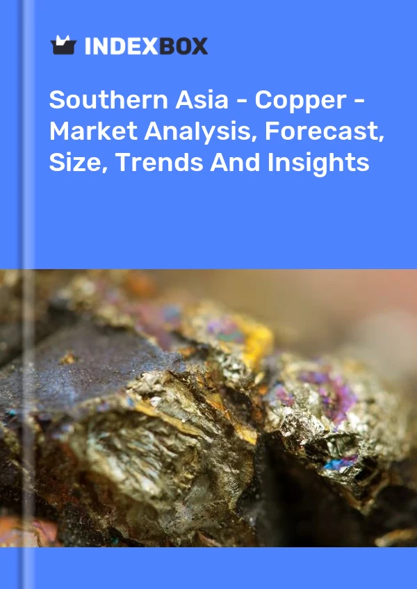Report Southern Asia - Copper - Market Analysis, Forecast, Size, Trends and Insights for 499$