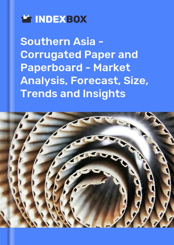 Report Southern Asia - Corrugated Paper and Paperboard - Market Analysis, Forecast, Size, Trends and Insights for 499$