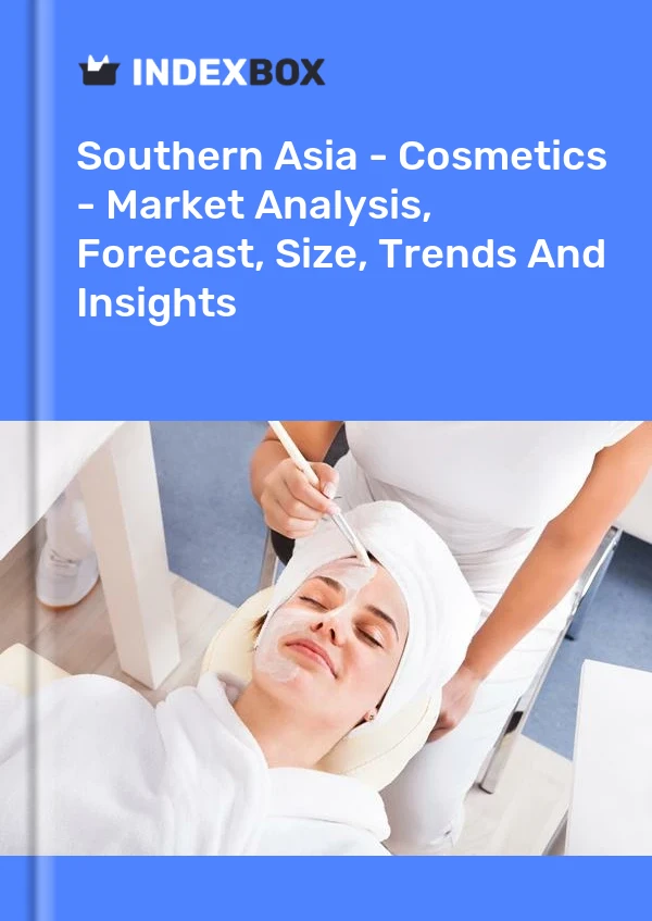 Report Southern Asia - Cosmetics - Market Analysis, Forecast, Size, Trends and Insights for 499$