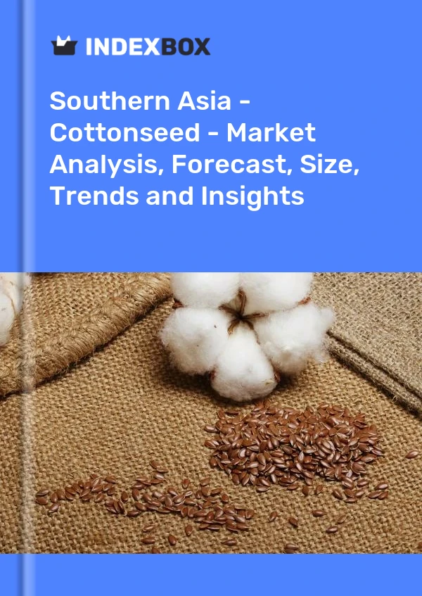 Report Southern Asia - Cottonseed - Market Analysis, Forecast, Size, Trends and Insights for 499$