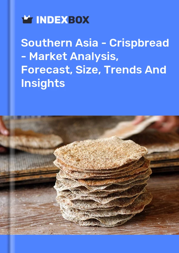 Report Southern Asia - Crispbread - Market Analysis, Forecast, Size, Trends and Insights for 499$
