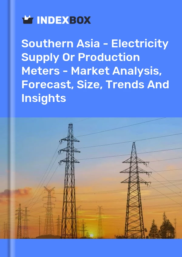 Report Southern Asia - Electricity Supply or Production Meters - Market Analysis, Forecast, Size, Trends and Insights for 499$