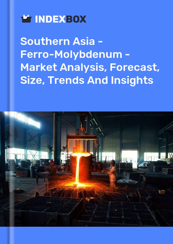 Report Southern Asia - Ferro-Molybdenum - Market Analysis, Forecast, Size, Trends and Insights for 499$
