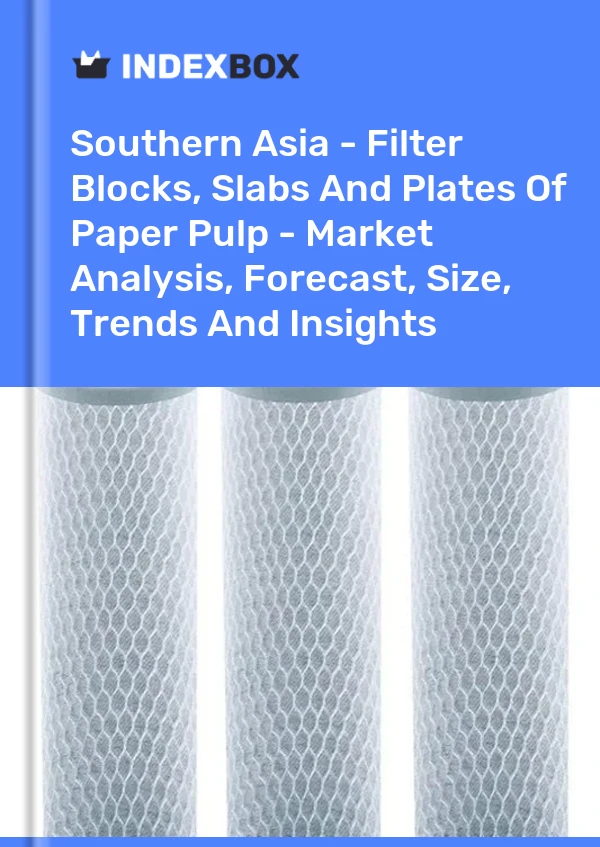 Report Southern Asia - Filter Blocks, Slabs and Plates of Paper Pulp - Market Analysis, Forecast, Size, Trends and Insights for 499$