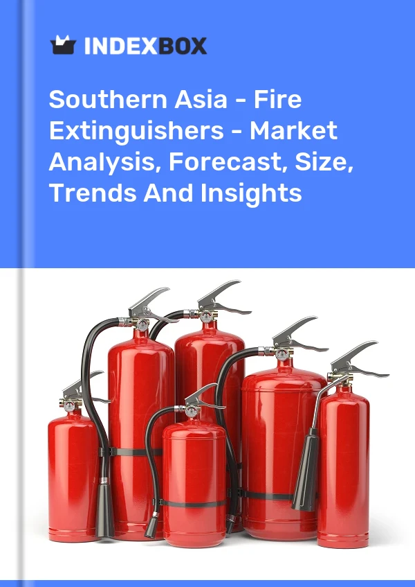 Report Southern Asia - Fire Extinguishers - Market Analysis, Forecast, Size, Trends and Insights for 499$