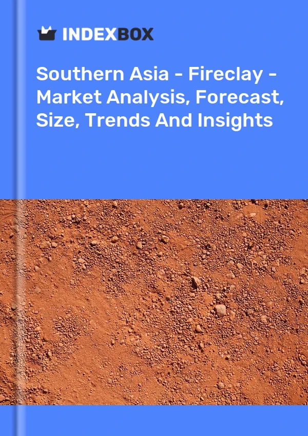 Report Southern Asia - Fireclay - Market Analysis, Forecast, Size, Trends and Insights for 499$