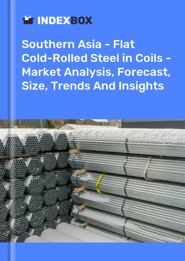 Report Southern Asia - Flat Cold-Rolled Steel in Coils - Market Analysis, Forecast, Size, Trends and Insights for 499$