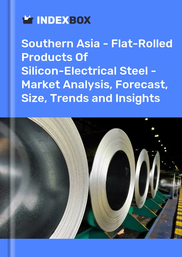Report Southern Asia - Flat-Rolled Products of Silicon-Electrical Steel - Market Analysis, Forecast, Size, Trends and Insights for 499$