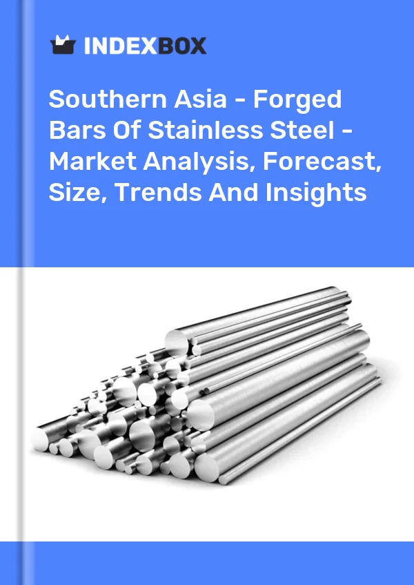 Report Southern Asia - Forged Bars of Stainless Steel - Market Analysis, Forecast, Size, Trends and Insights for 499$
