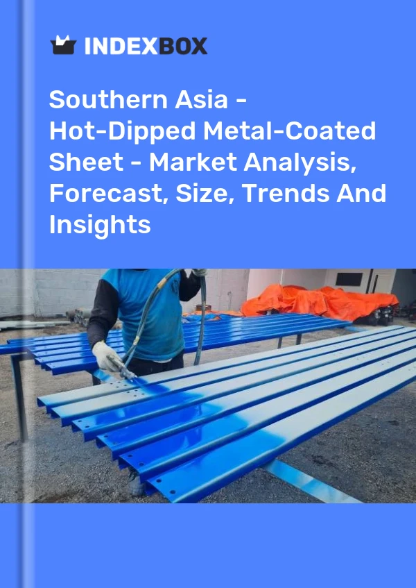 Report Southern Asia - Hot-Dipped Metal-Coated Sheet - Market Analysis, Forecast, Size, Trends and Insights for 499$