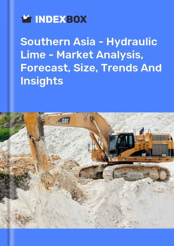 Report Southern Asia - Hydraulic Lime - Market Analysis, Forecast, Size, Trends and Insights for 499$