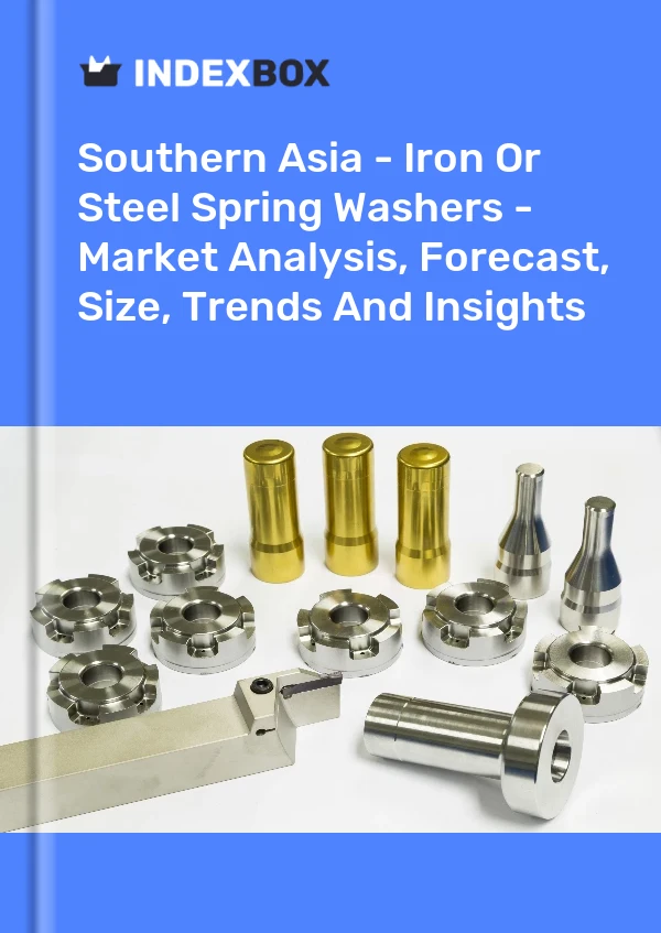 Report Southern Asia - Iron or Steel Spring Washers - Market Analysis, Forecast, Size, Trends and Insights for 499$