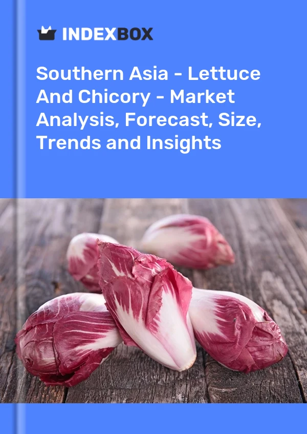 Report Southern Asia - Lettuce and Chicory - Market Analysis, Forecast, Size, Trends and Insights for 499$