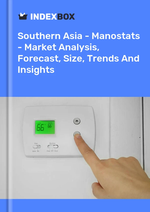 Report Southern Asia - Manostats - Market Analysis, Forecast, Size, Trends and Insights for 499$