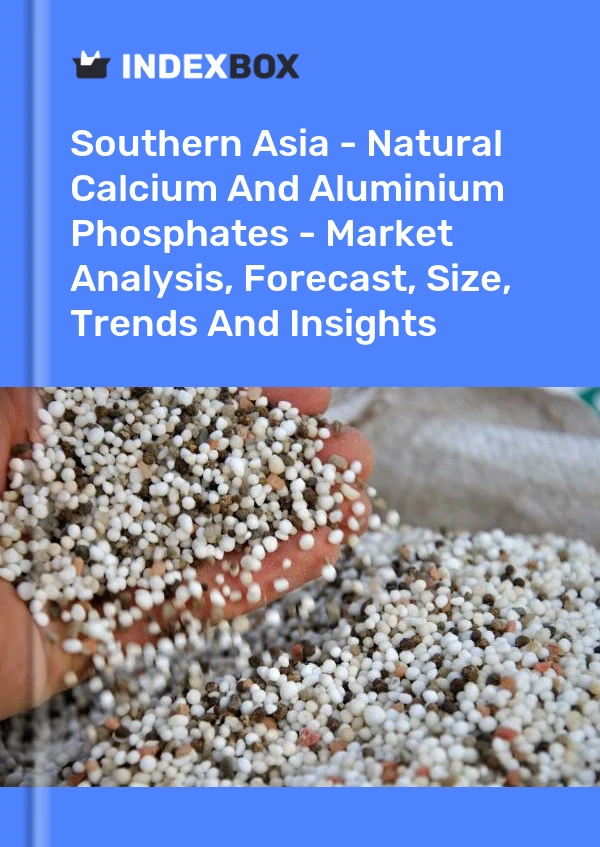 Report Southern Asia - Natural Calcium and Aluminium Phosphates - Market Analysis, Forecast, Size, Trends and Insights for 499$