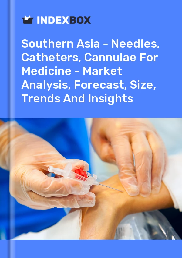 Report Southern Asia - Needles, Catheters, Cannulae for Medicine - Market Analysis, Forecast, Size, Trends and Insights for 499$