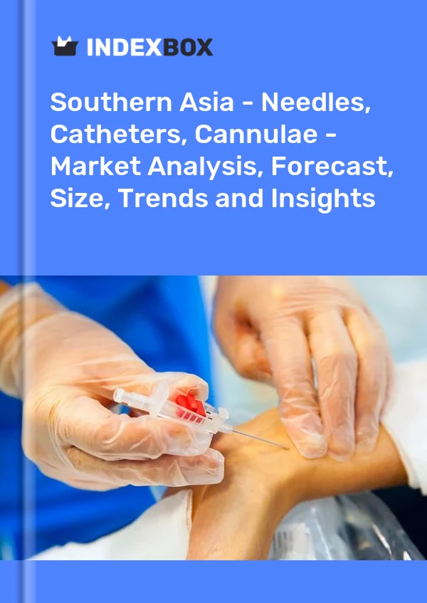 Report Southern Asia - Needles, Catheters, Cannulae - Market Analysis, Forecast, Size, Trends and Insights for 499$