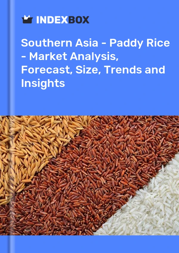 Report Southern Asia - Paddy Rice - Market Analysis, Forecast, Size, Trends and Insights for 499$