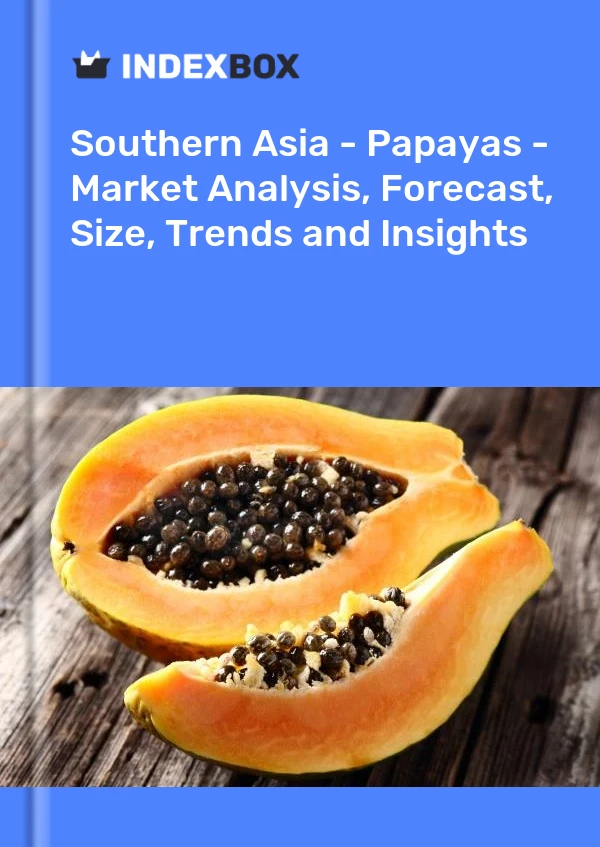 Report Southern Asia - Papayas - Market Analysis, Forecast, Size, Trends and Insights for 499$