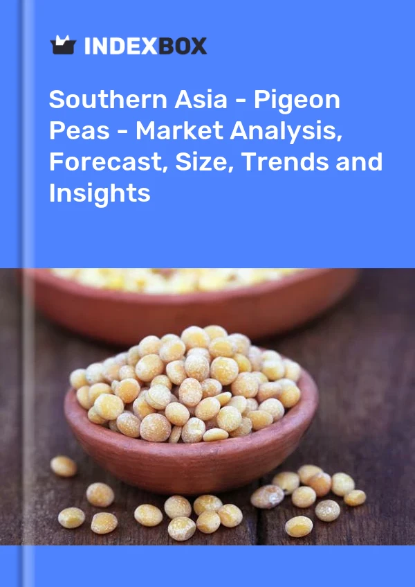 Report Southern Asia - Pigeon Peas - Market Analysis, Forecast, Size, Trends and Insights for 499$