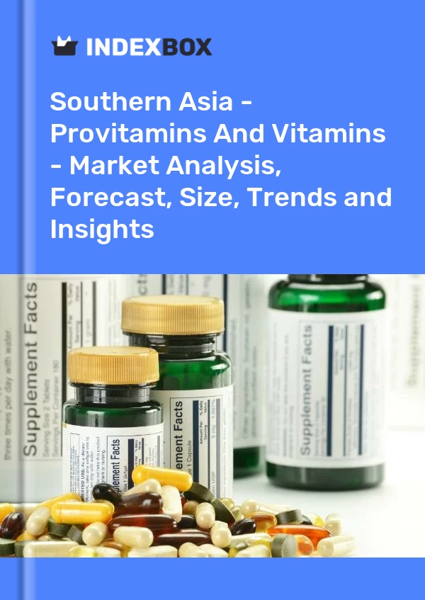 Report Southern Asia - Provitamins and Vitamins - Market Analysis, Forecast, Size, Trends and Insights for 499$